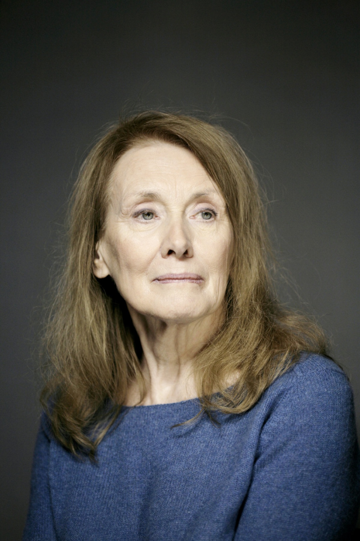L'escriptora Annie Ernaux