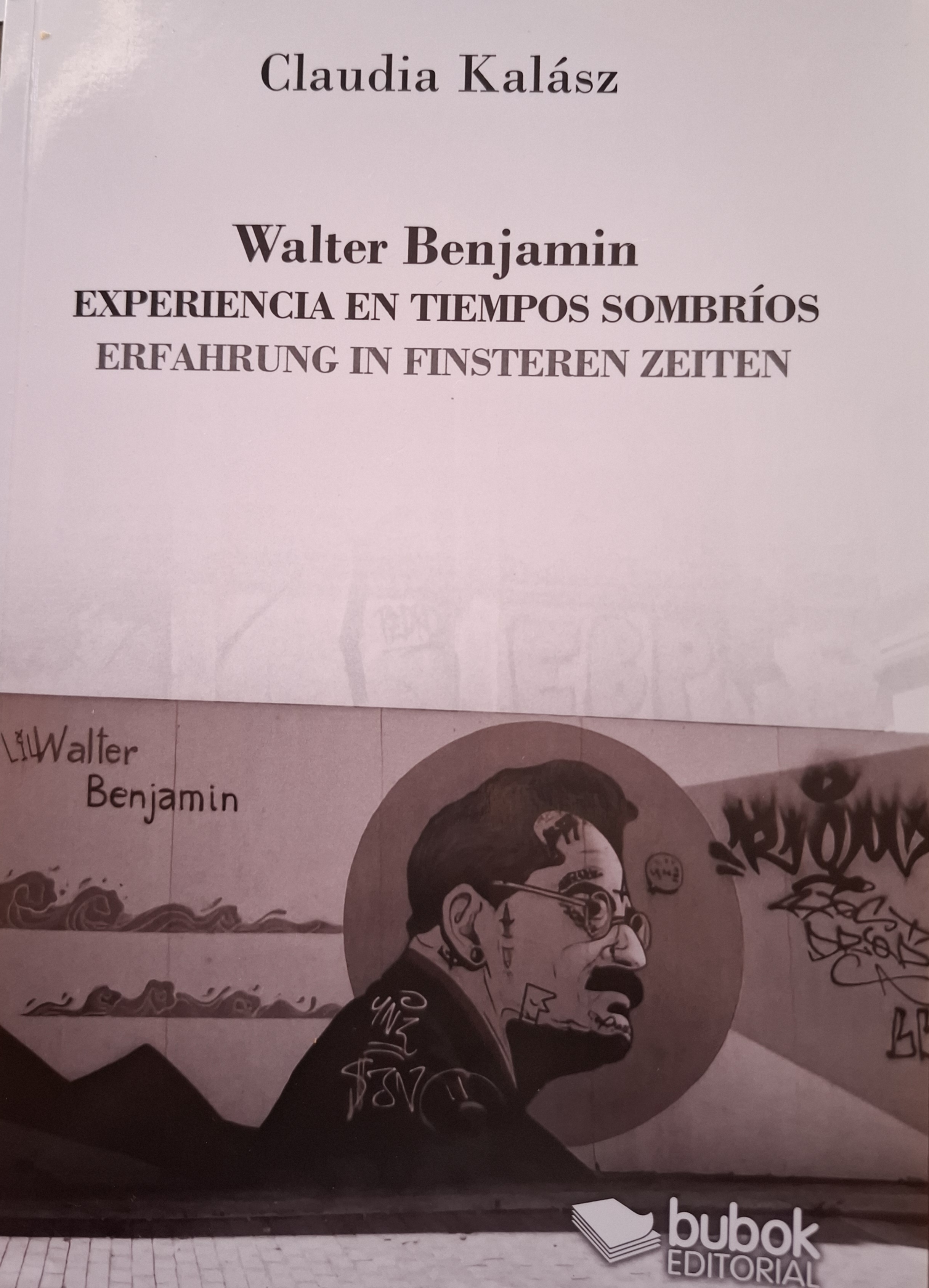 Podcast de Claudia Kalász i Detlev Jesgarz, «Walter Benjamin. Experiencia en tiempos sombríos»