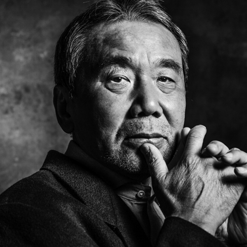 El escritor nipón Haruki Murakami