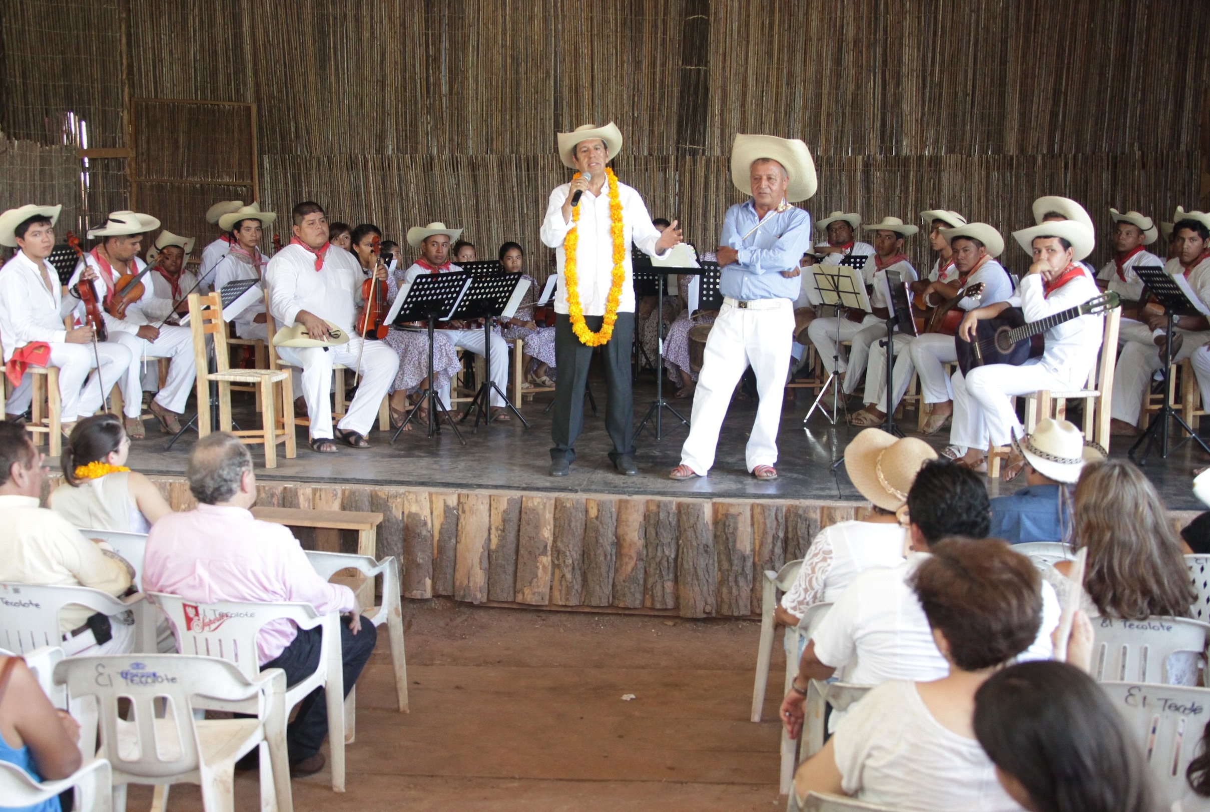 Orquesta del Tecolote