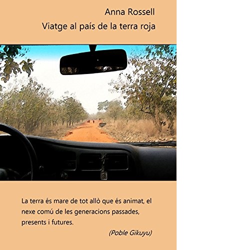 Portada de "Viatge al país de la terra roja (Togo i Benín)"
