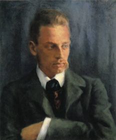 Rilke, Rainer Maria, poeta austriac