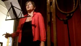 Anna Rosell Ibern: Un dia qualsevol - Recital Poético 2011 - #UPbcn