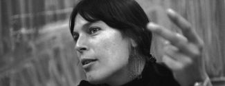 La poeta de expresión alemana Helga Novak