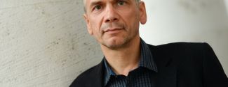 El escritor Lutz Seiler